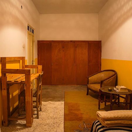 Tamraght Green Guesthouse מראה חיצוני תמונה
