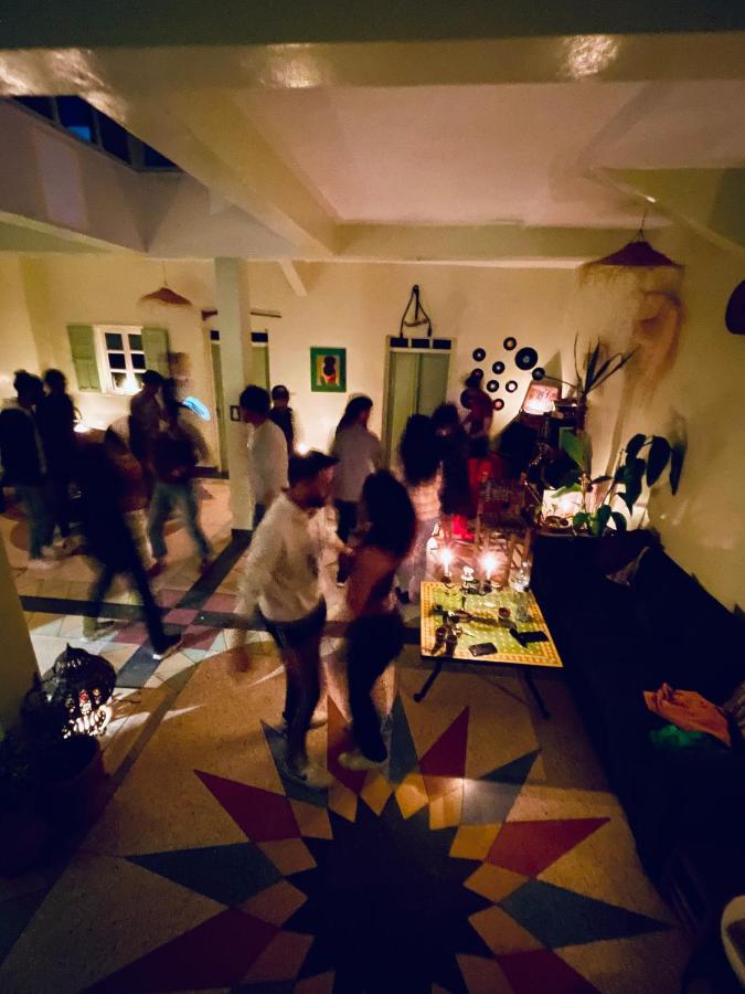 Tamraght Green Guesthouse מראה חיצוני תמונה
