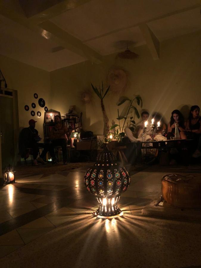Tamraght Green Guesthouse מראה חיצוני תמונה
