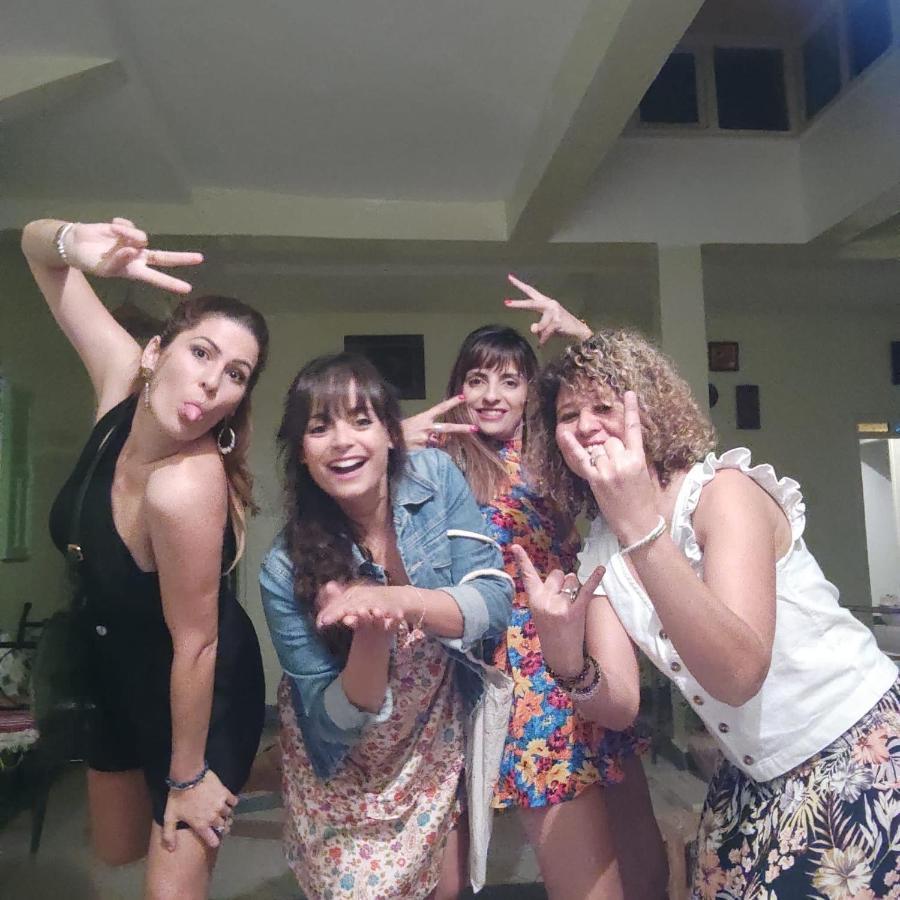 Tamraght Green Guesthouse מראה חיצוני תמונה