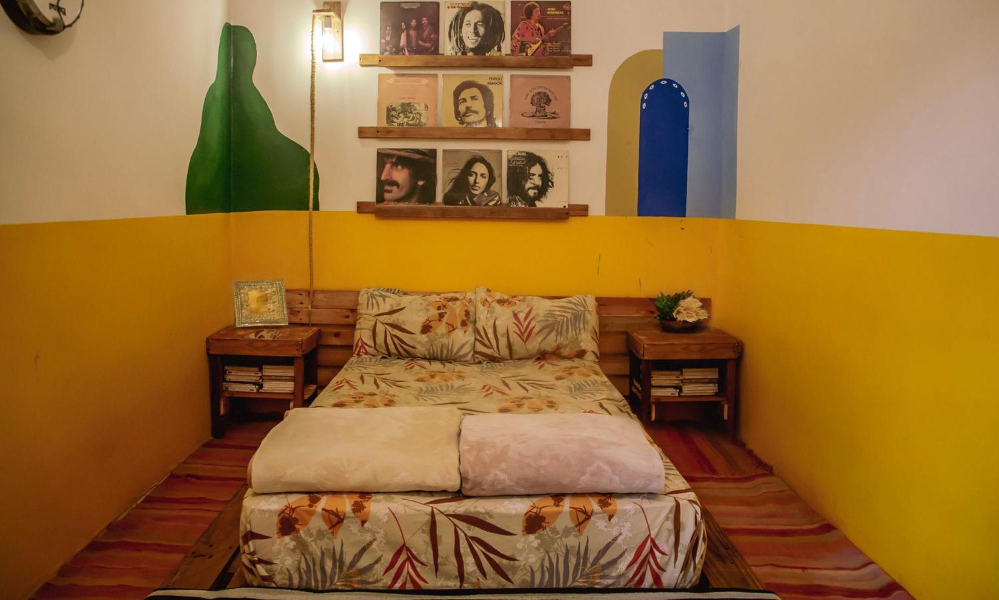 Tamraght Green Guesthouse מראה חיצוני תמונה