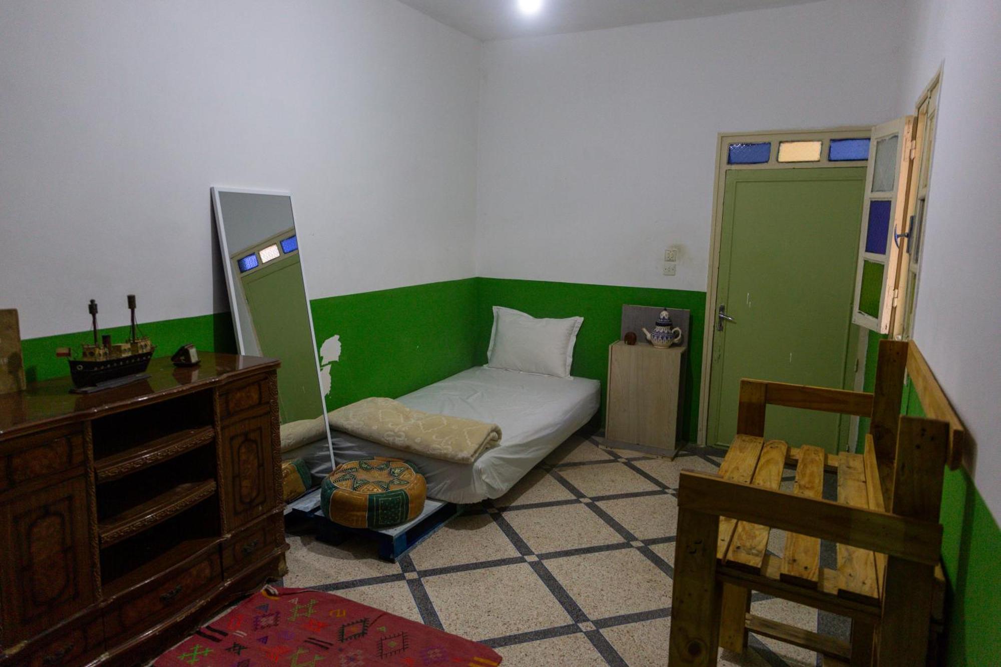 Tamraght Green Guesthouse מראה חיצוני תמונה