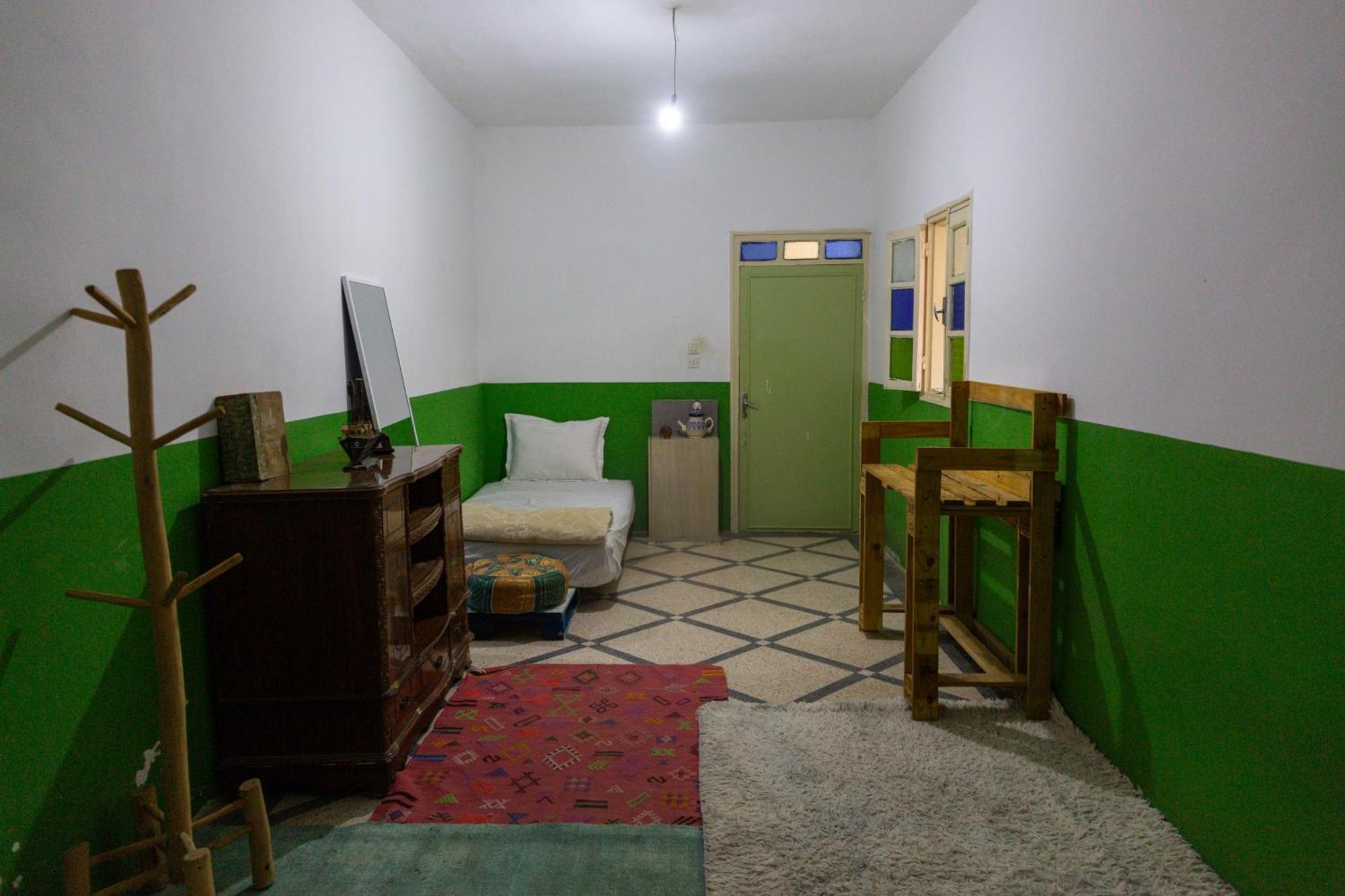 Tamraght Green Guesthouse מראה חיצוני תמונה