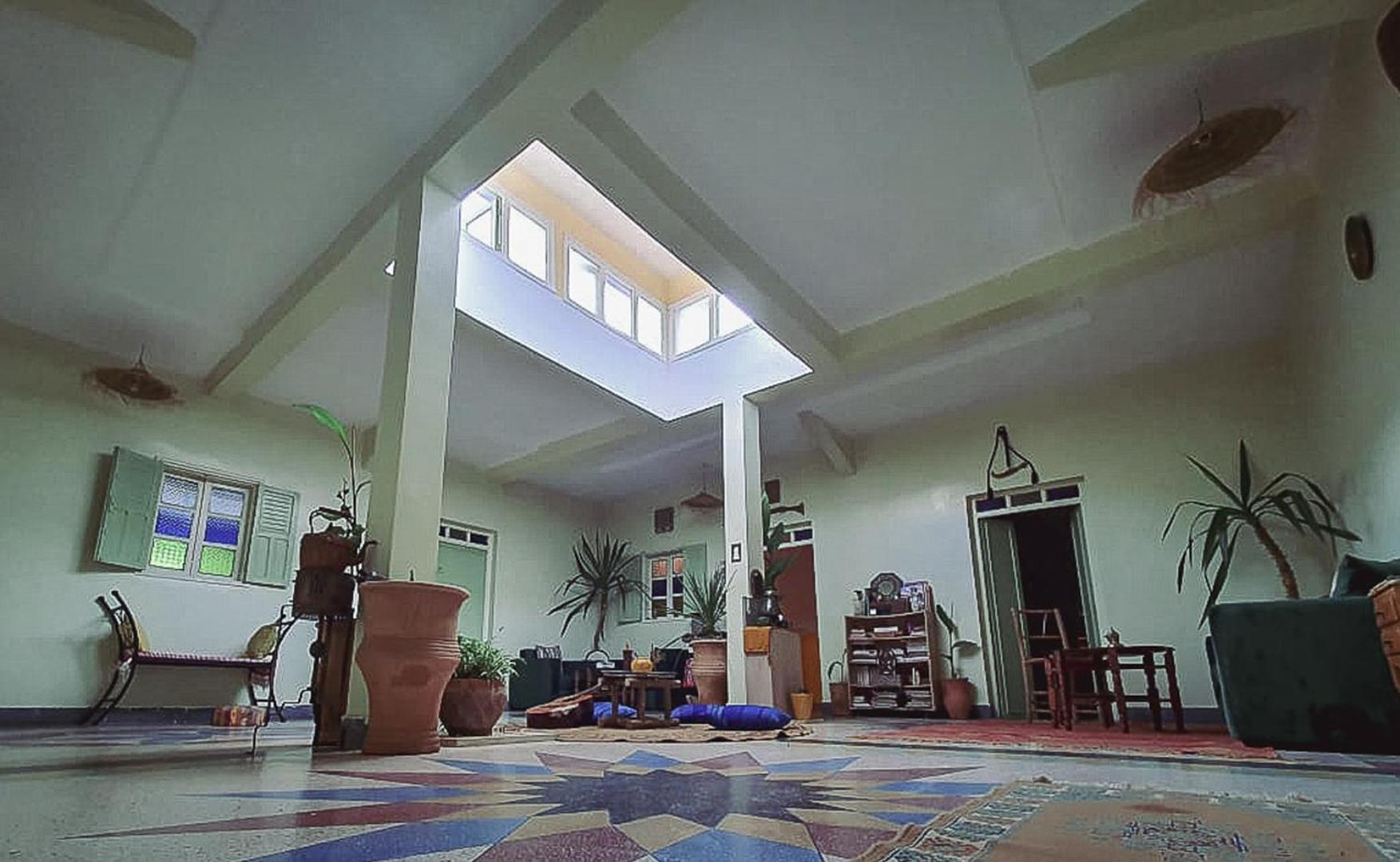 Tamraght Green Guesthouse מראה חיצוני תמונה