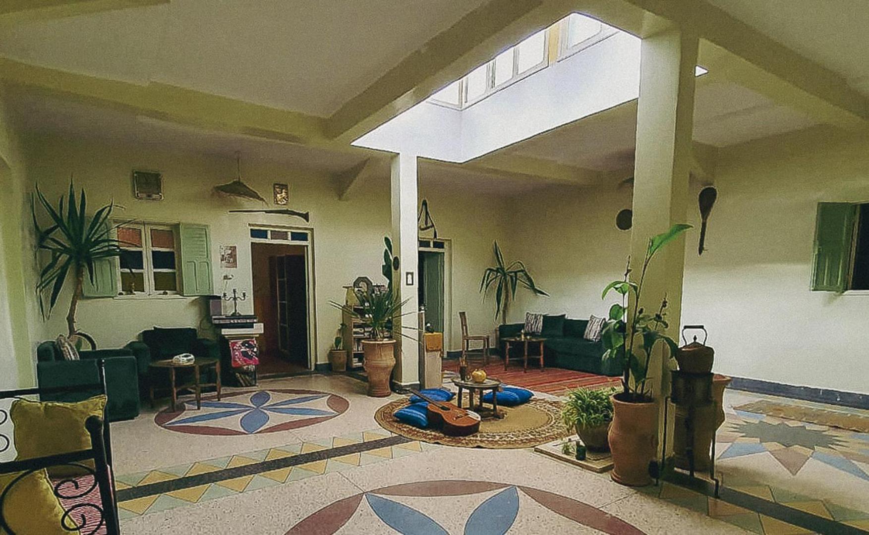 Tamraght Green Guesthouse מראה חיצוני תמונה