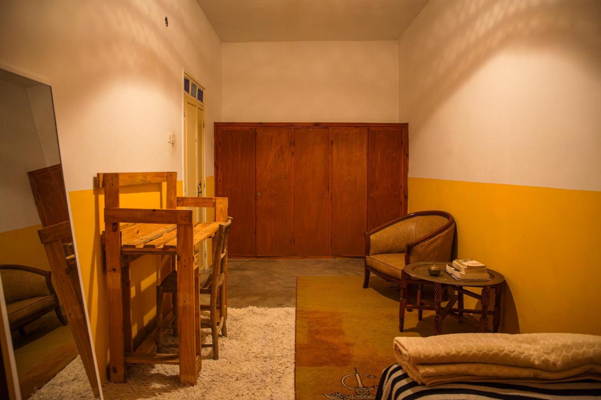 Tamraght Green Guesthouse מראה חיצוני תמונה